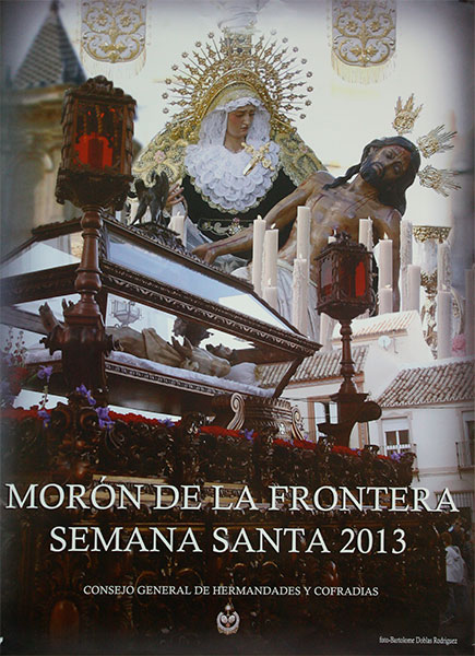 Semana Santa en Morón de la Frontera  